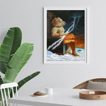 Charger l&#39;image dans la galerie, Mythologie grecque - peinture en diamant complet - 30x40cm
