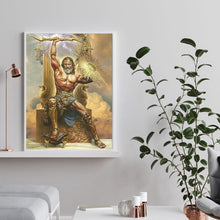 Charger l&#39;image dans la galerie, Mythologie grecque - peinture en diamant complet - 30x40cm
