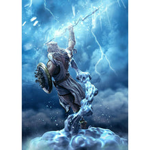 Charger l&#39;image dans la galerie, Mythologie grecque - peinture en diamant complet - 30x40cm
