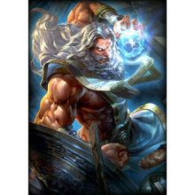 Charger l&#39;image dans la galerie, Mythologie grecque - peinture en diamant complet - 30x40cm
