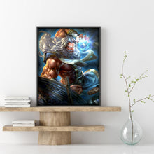 Charger l&#39;image dans la galerie, Mythologie grecque - peinture en diamant complet - 30x40cm
