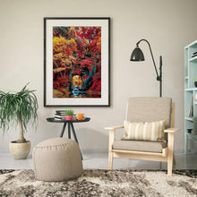 Charger l&#39;image dans la galerie, Nature merveilleuse - peinture en diamant complet - 30x40cm
