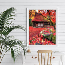 Charger l&#39;image dans la galerie, Nature merveilleuse - peinture en diamant complet - 30x40cm
