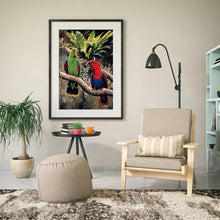 Charger l&#39;image dans la galerie, ParrotSet - peinture en diamant complet - 30x40cm
