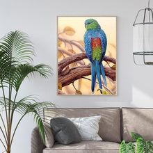 Charger l&#39;image dans la galerie, ParrotSet - peinture en diamant complet - 30x40cm
