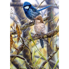 Charger l&#39;image dans la galerie, ParrotSet - peinture en diamant complet - 30x40cm
