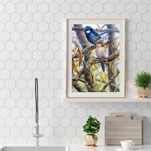 Charger l&#39;image dans la galerie, ParrotSet - peinture en diamant complet - 30x40cm
