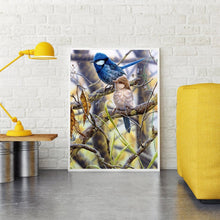 Charger l&#39;image dans la galerie, ParrotSet - peinture en diamant complet - 30x40cm
