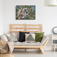 Charger l&#39;image dans la galerie, Koala - peinture en diamant complet - 40x30cm
