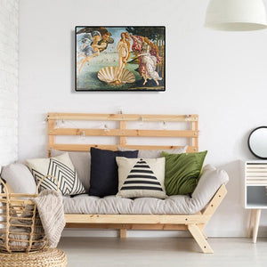 Beauté - peinture en diamant complet - 40x30cm