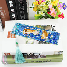 Charger l&#39;image dans la galerie, 2pcs déesse-DIY Diamond Painting signet
