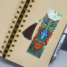 Charger l&#39;image dans la galerie, 2pcs Hibou-DIY Diamond Painting signet
