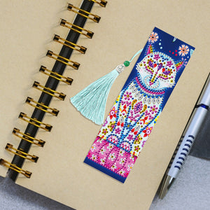 2pcs Chat-DIY Diamond Painting signet
