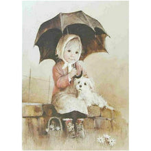 Charger l&#39;image dans la galerie, Personnes - peinture diamant pleine - 30x40cm
