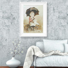 Charger l&#39;image dans la galerie, Personnes - peinture diamant pleine - 30x40cm
