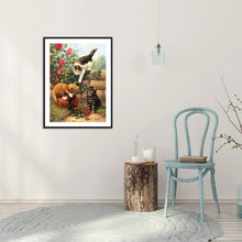 Charger l&#39;image dans la galerie, Chats - peinture en diamant complet - 30x40cm
