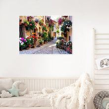 Charger l&#39;image dans la galerie, Paysage - peinture diamant pleine - 30x40cm
