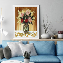 Charger l&#39;image dans la galerie, Cerf - peinture en diamant complet - 30x40cm
