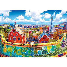 Charger l&#39;image dans la galerie, Maison - peinture en diamant complet - 30x40cm
