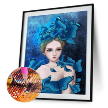Charger l&#39;image dans la galerie, Femmes de beauté - peinture en diamant complet - 40x50cm
