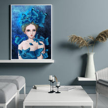 Charger l&#39;image dans la galerie, Femmes de beauté - peinture en diamant complet - 40x50cm
