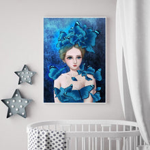 Charger l&#39;image dans la galerie, Femmes de beauté - peinture en diamant complet - 40x50cm
