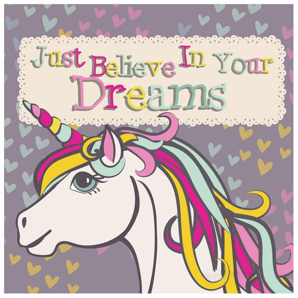 Cheval - peinture en diamant complet - 30x30cm