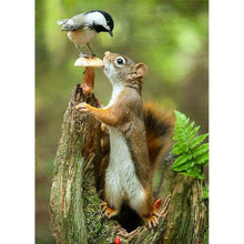 Charger l&#39;image dans la galerie, d’animal - peinture complète de diamant - 30x40cm
