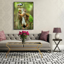 Charger l&#39;image dans la galerie, d’animal - peinture complète de diamant - 30x40cm
