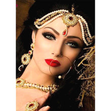 Charger l&#39;image dans la galerie, Femmes point de croix - peinture diamant complet - 30x40cm
