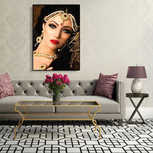 Charger l&#39;image dans la galerie, Femmes point de croix - peinture diamant complet - 30x40cm
