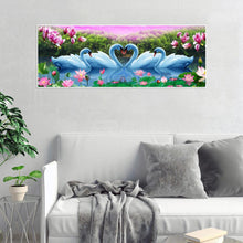 Charger l&#39;image dans la galerie, Broderie d’oie - peinture complète de diamant - 50x100cm
