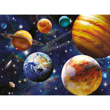 Charger l&#39;image dans la galerie, Univers - peinture diamant pleine - 40x30cm
