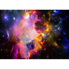 Charger l&#39;image dans la galerie, Univers magnifique - peinture diamant pleine - 40x30cm
