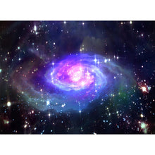 Charger l&#39;image dans la galerie, Univers magnifique - peinture diamant pleine - 40x30cm
