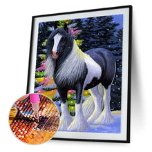 Charger l&#39;image dans la galerie, Animal - peinture en diamant complet - 30x40cm
