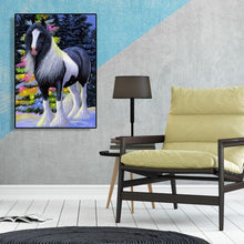Charger l&#39;image dans la galerie, Animal - peinture en diamant complet - 30x40cm
