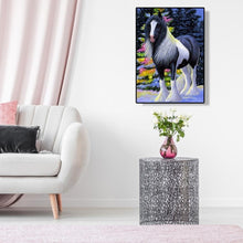 Charger l&#39;image dans la galerie, Animal - peinture en diamant complet - 30x40cm
