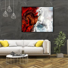 Charger l&#39;image dans la galerie, Animal - peinture en diamant complet - 40x30cm
