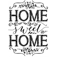 Charger l&#39;image dans la galerie, Accueil - peinture en diamant complet - 30x40cm
