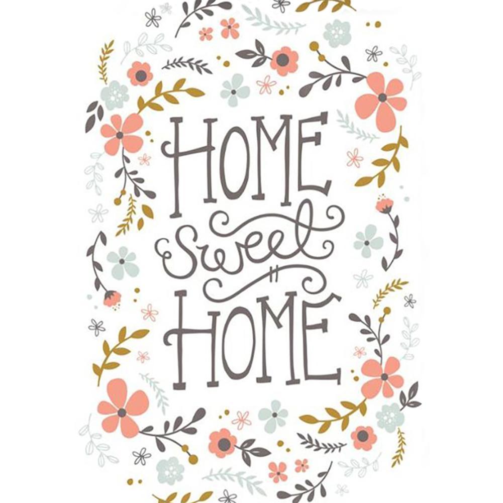 Accueil - peinture en diamant complet - 30x40cm