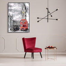 Charger l&#39;image dans la galerie, Big ben - peinture en diamant complet - 30x40cm
