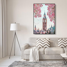 Charger l&#39;image dans la galerie, Big ben - peinture en diamant complet - 30x40cm
