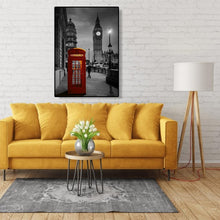 Charger l&#39;image dans la galerie, Big ben - peinture en diamant complet - 30x40cm
