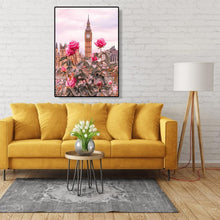 Charger l&#39;image dans la galerie, Big ben - peinture en diamant complet - 30x40cm
