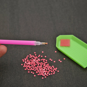12pcs/Set-Birthday-Diamond Cartes de voeux