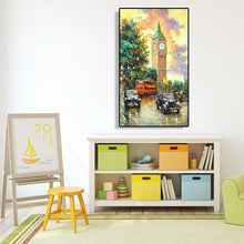 Charger l&#39;image dans la galerie, Grande peinture bendiamond - peinture diamant pleine - 30x48cm
