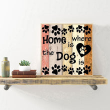 Charger l&#39;image dans la galerie, Lettres - peinture en diamant complet - 30x30cm
