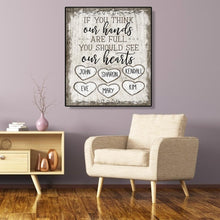 Charger l&#39;image dans la galerie, Point de croix - peinture en diamant complet - 30x35cm
