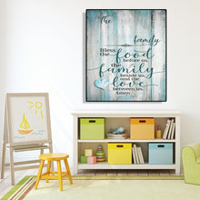 Charger l&#39;image dans la galerie, Point de croix - peinture en diamant complet - 30x30cm
